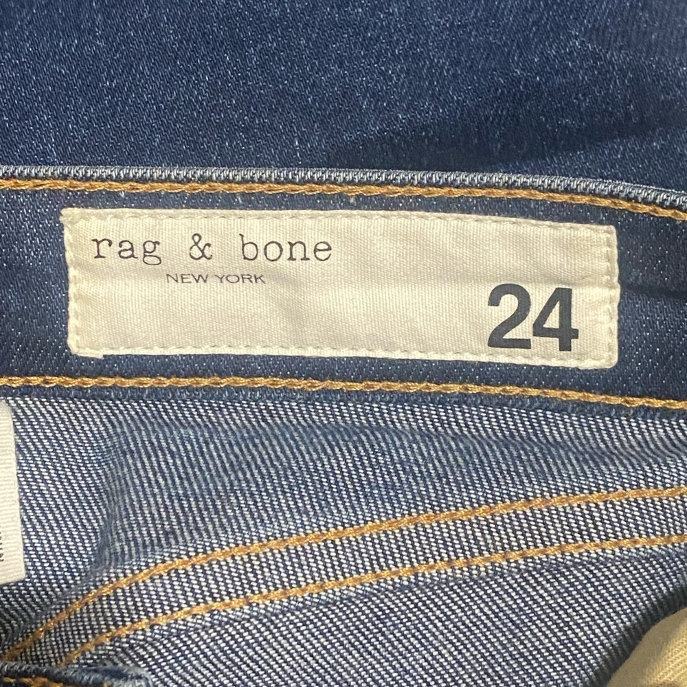 Rag & Bone jeans inseam 26 inch - Picture 4 of 8